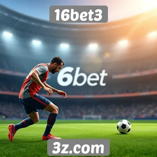 Vantagens de usar o 16bet3 para apostas online