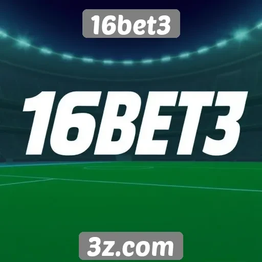 Análise da plataforma de apostas 16bet3