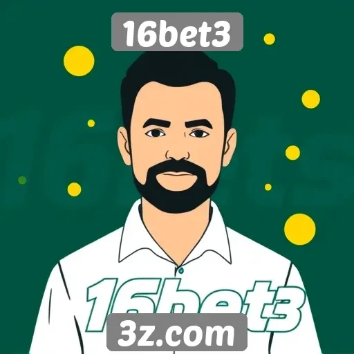 Aposte com segurança no site 16bet3
