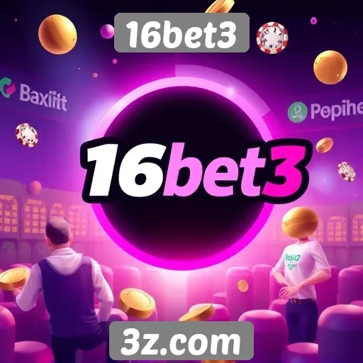 Comparação entre 16bet3 e concorrentes no mercado de jogos