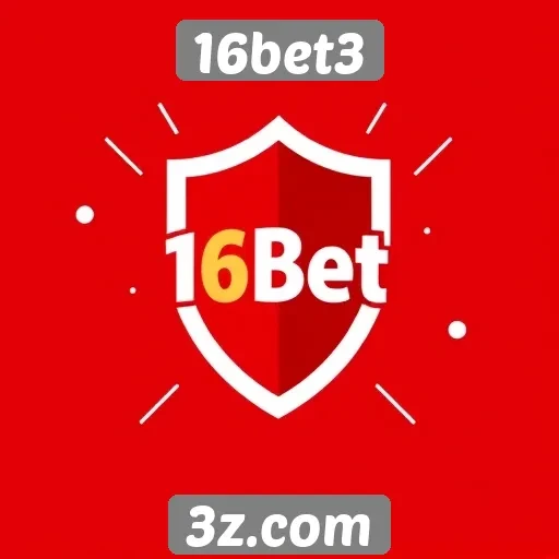 Segurança e proteção de dados no 16bet3