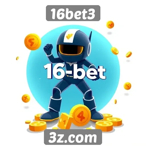 Principais recursos de jogos oferecidos pelo 16bet3